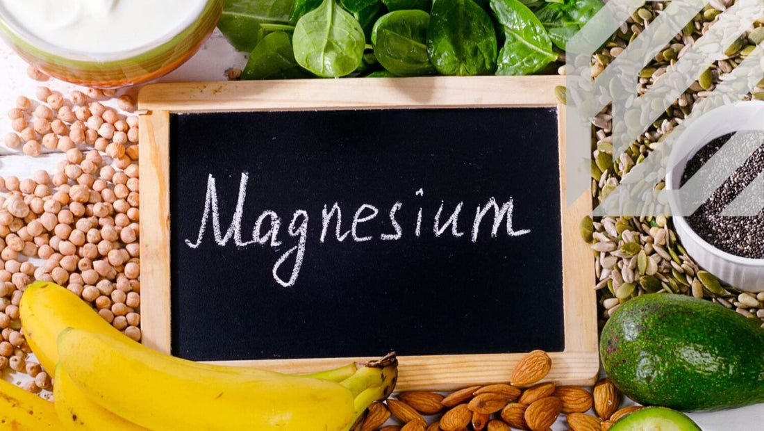 WAAR IS MAGNESIUM ALLEMAAL GOED VOOR?