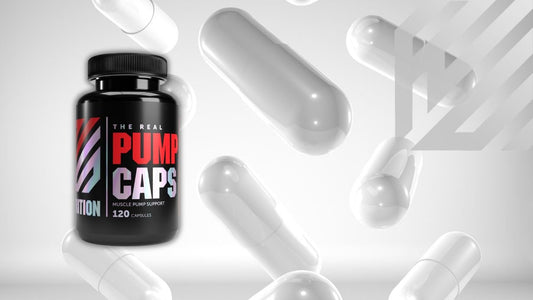 WAAROM ZOU JE PUMP CAPSULES GEBRUIKEN?