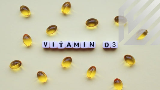 ALLES WAT JE DIENT TE WETEN OVER VITAMINE D3