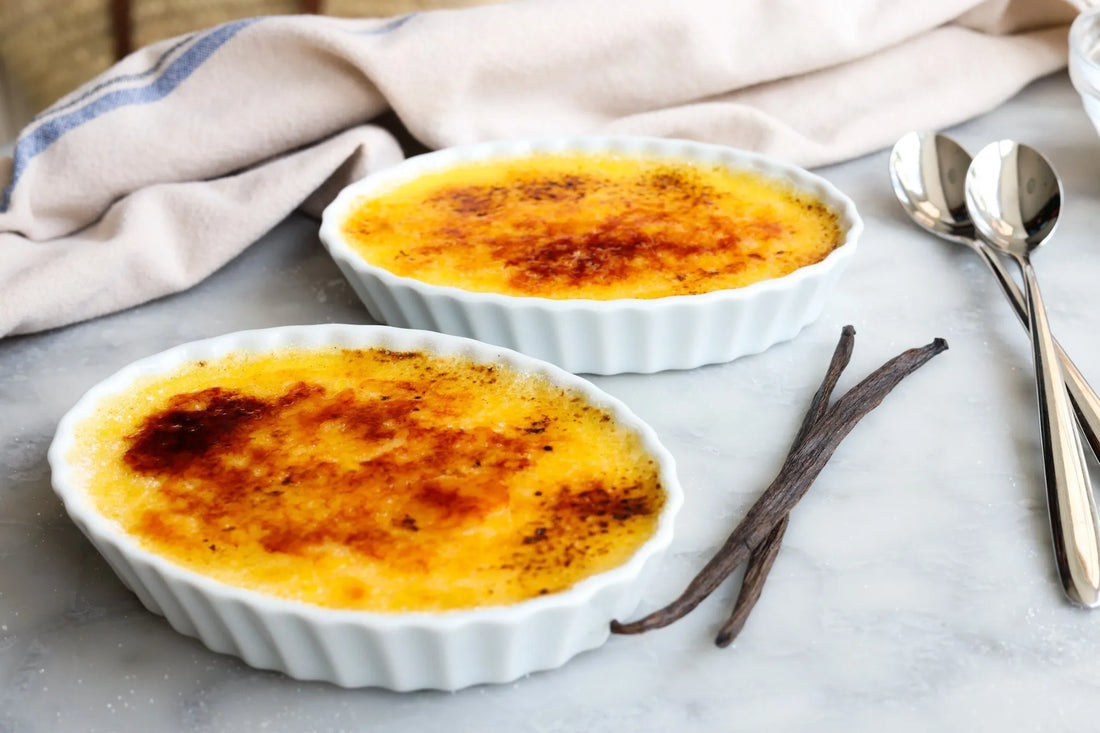 GUILT FREE CRÈME BRÛLÉE