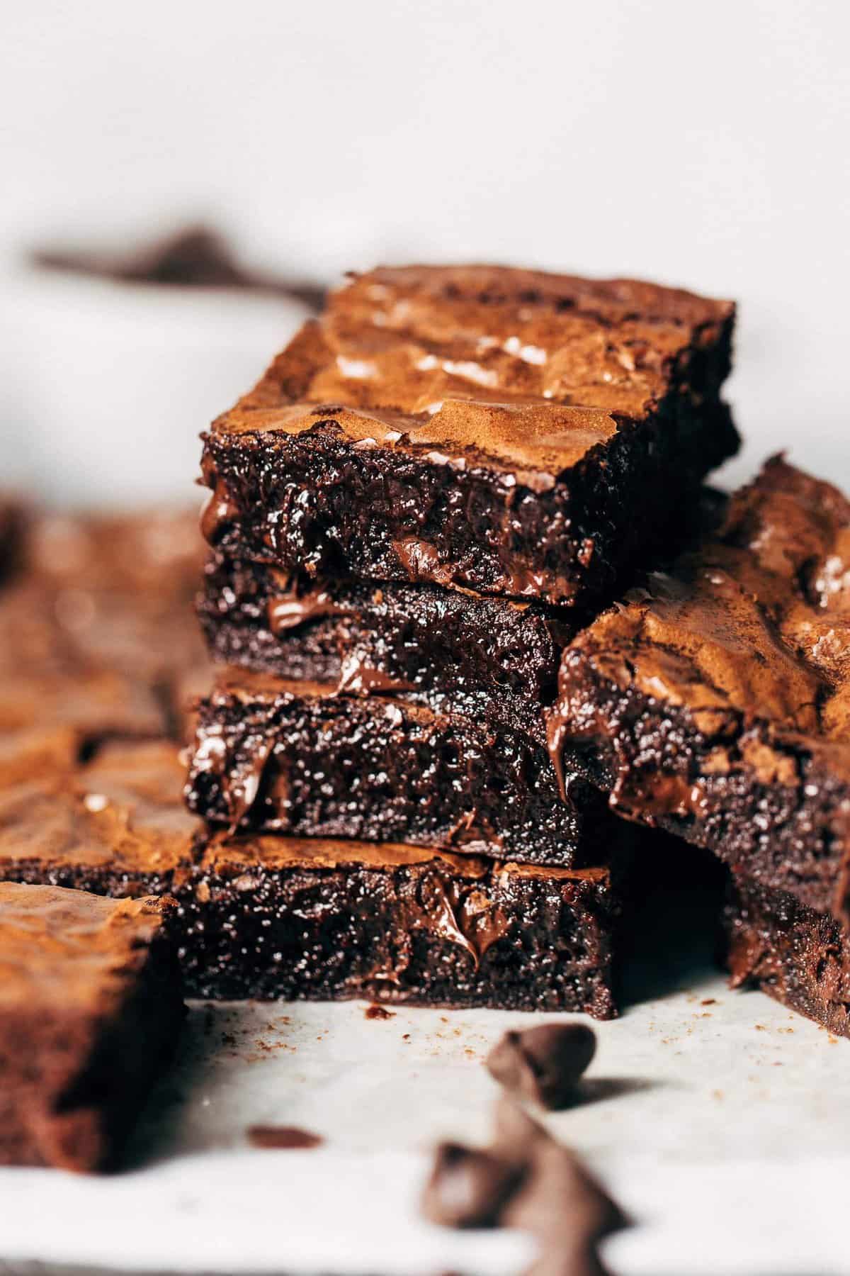 PROTEIN BROWNIES - RealSupps