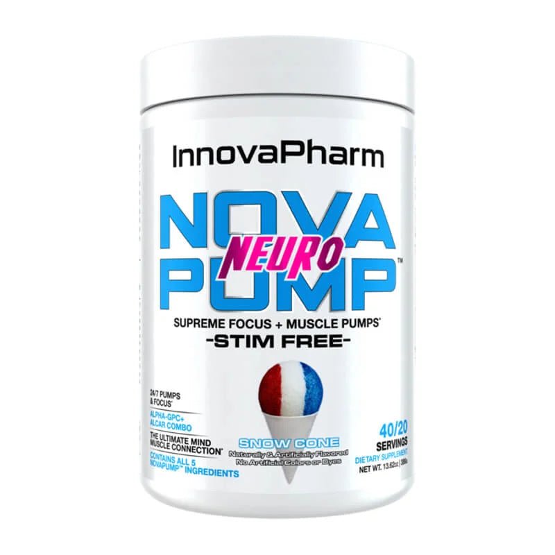 Innovapharm - RealSupps