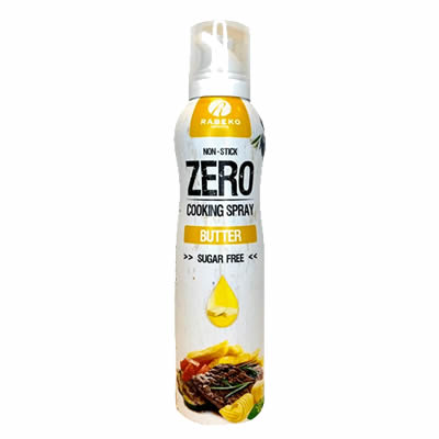 Zero cooking spray