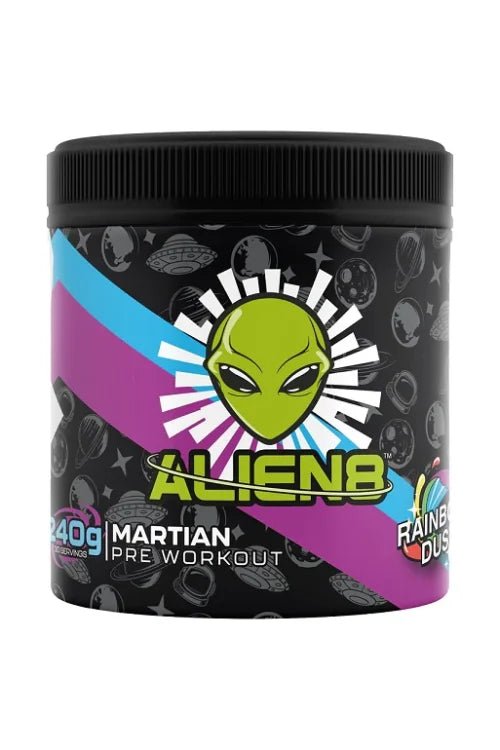 Alien8 - RealSupps