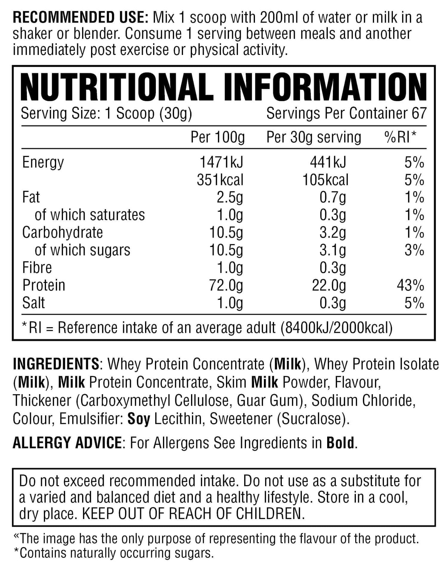 PER4M ISOLATE ZERO 900g