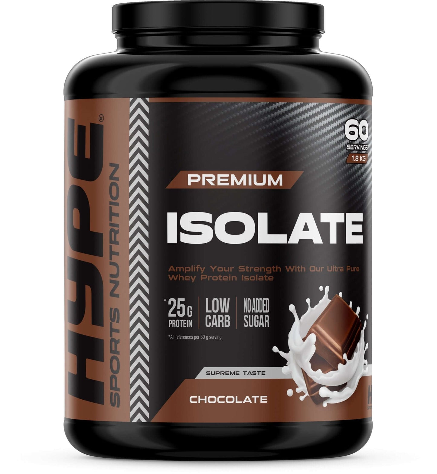 Hype Whey Isolate - 900 gram