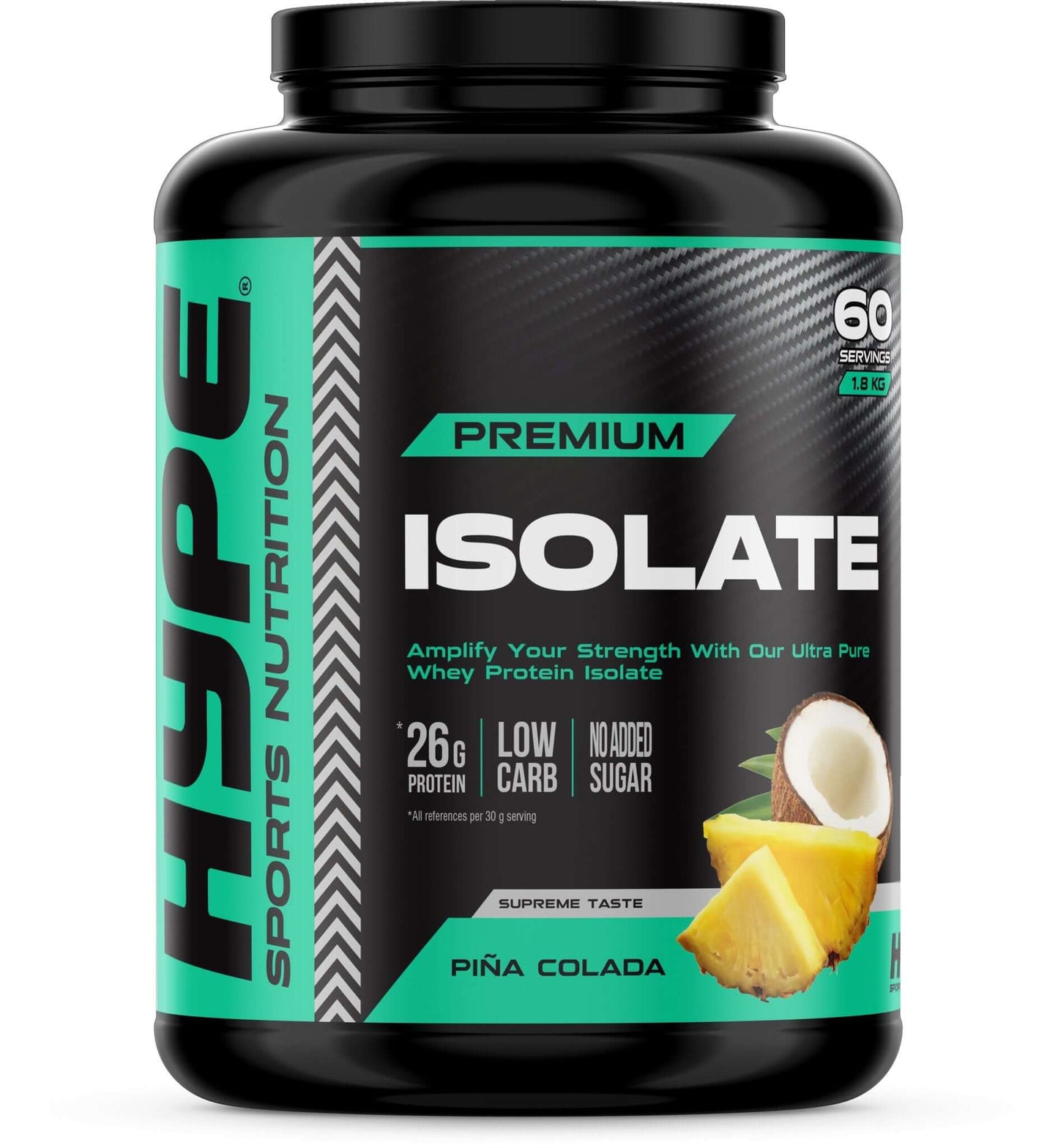 Hype Whey Isolate - 900 gram