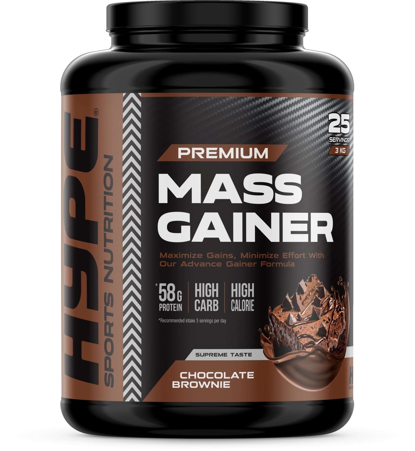 Hype Mass Gainer - 3000 gram