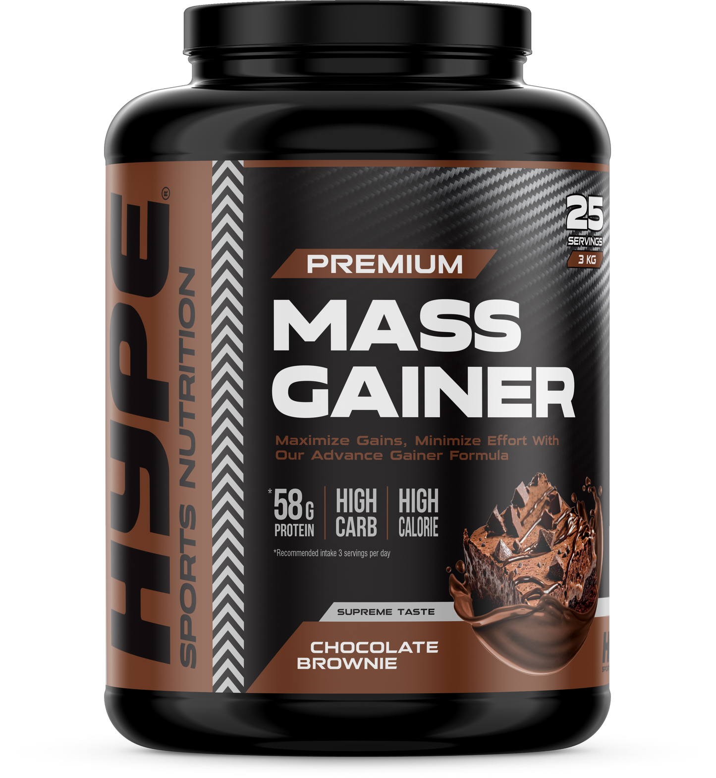 Hype Mass Gainer - 3000 gram