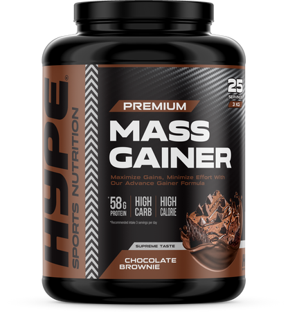 Hype Mass Gainer - 3000 gram