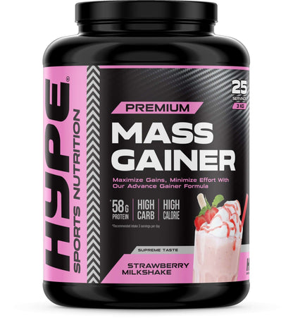 Hype Mass Gainer - 3000 gram