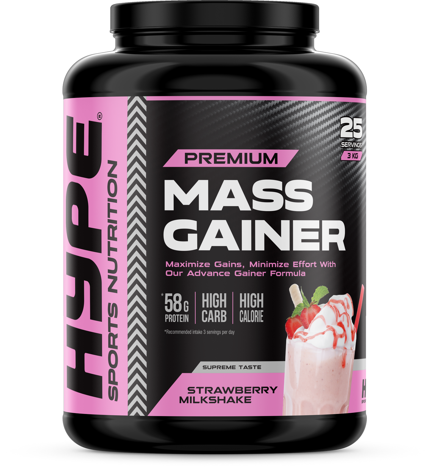 Hype Mass Gainer - 3000 gram