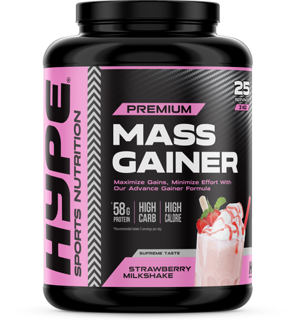 Hype Mass Gainer - 3000 gram