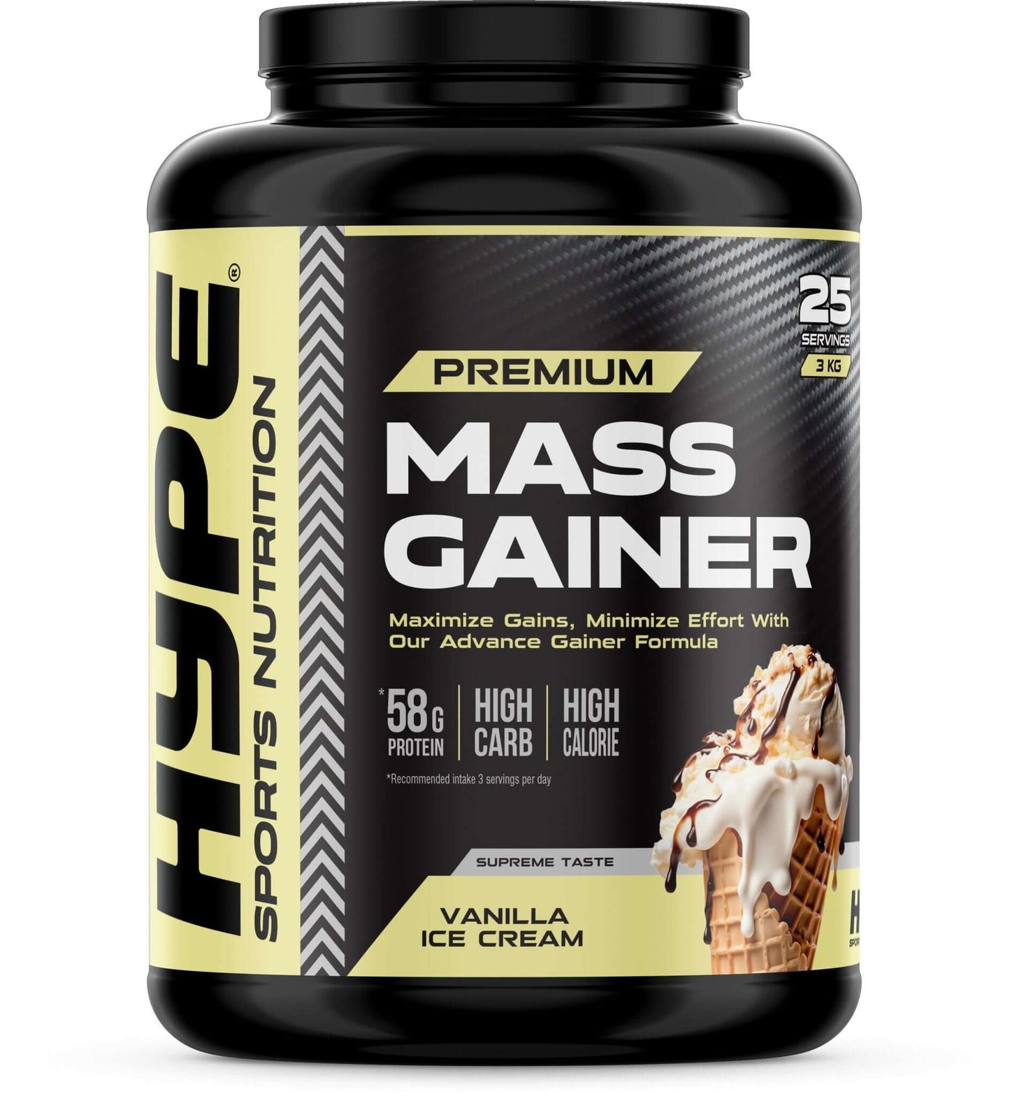 Hype Mass Gainer - 3000 gram