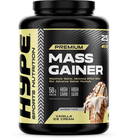 Hype Mass Gainer - 3000 gram