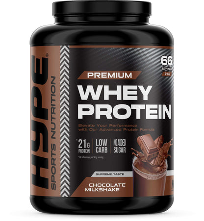 Hype Whey Protein - 2000 gram