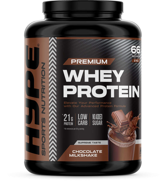 Hype Whey Protein - 2000 gram