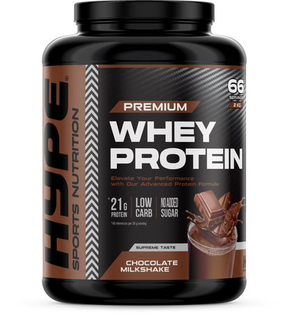 Hype Whey Protein - 1000 gram