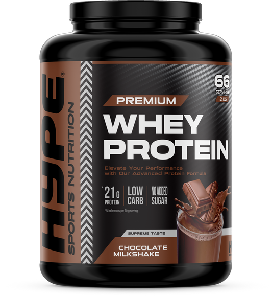 Hype Whey Protein - 1000 gram