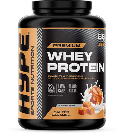 Hype Whey Protein - 2000 gram