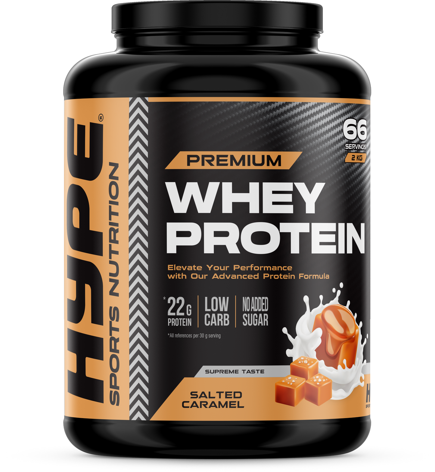 Hype Whey Protein - 2000 gram