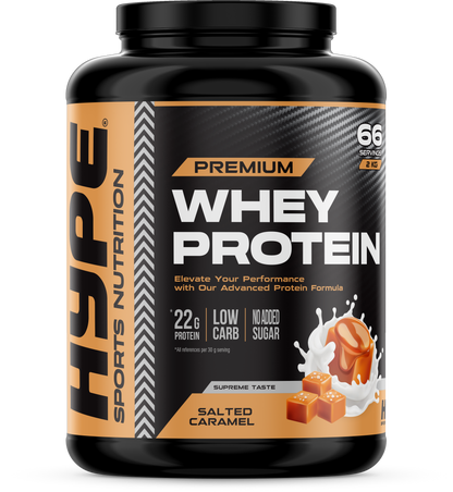 Hype Whey Protein - 2000 gram