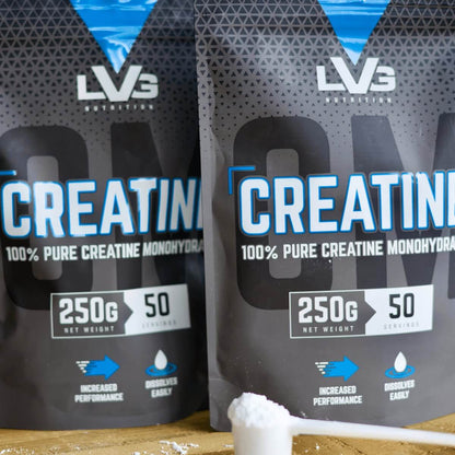 The Real Pre 2.0 + gratis creatine