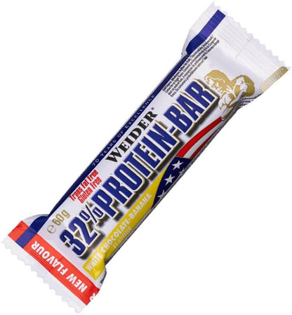 32%-weider Coconut bar