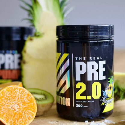 RS Nutrition The Real Pre 2.0