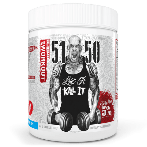 RS Nutrition - Kladblokje A6