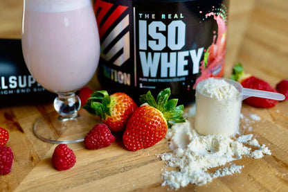 Iso Whey | Realsupps