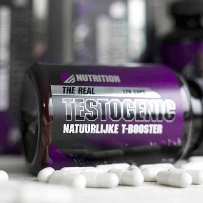 RS Nutrition Testogenic