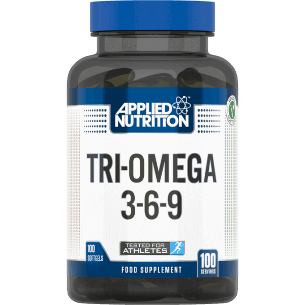 Tri Omega 3-6-9