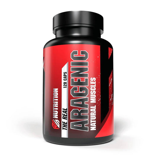 RS Nutrition Aragenic