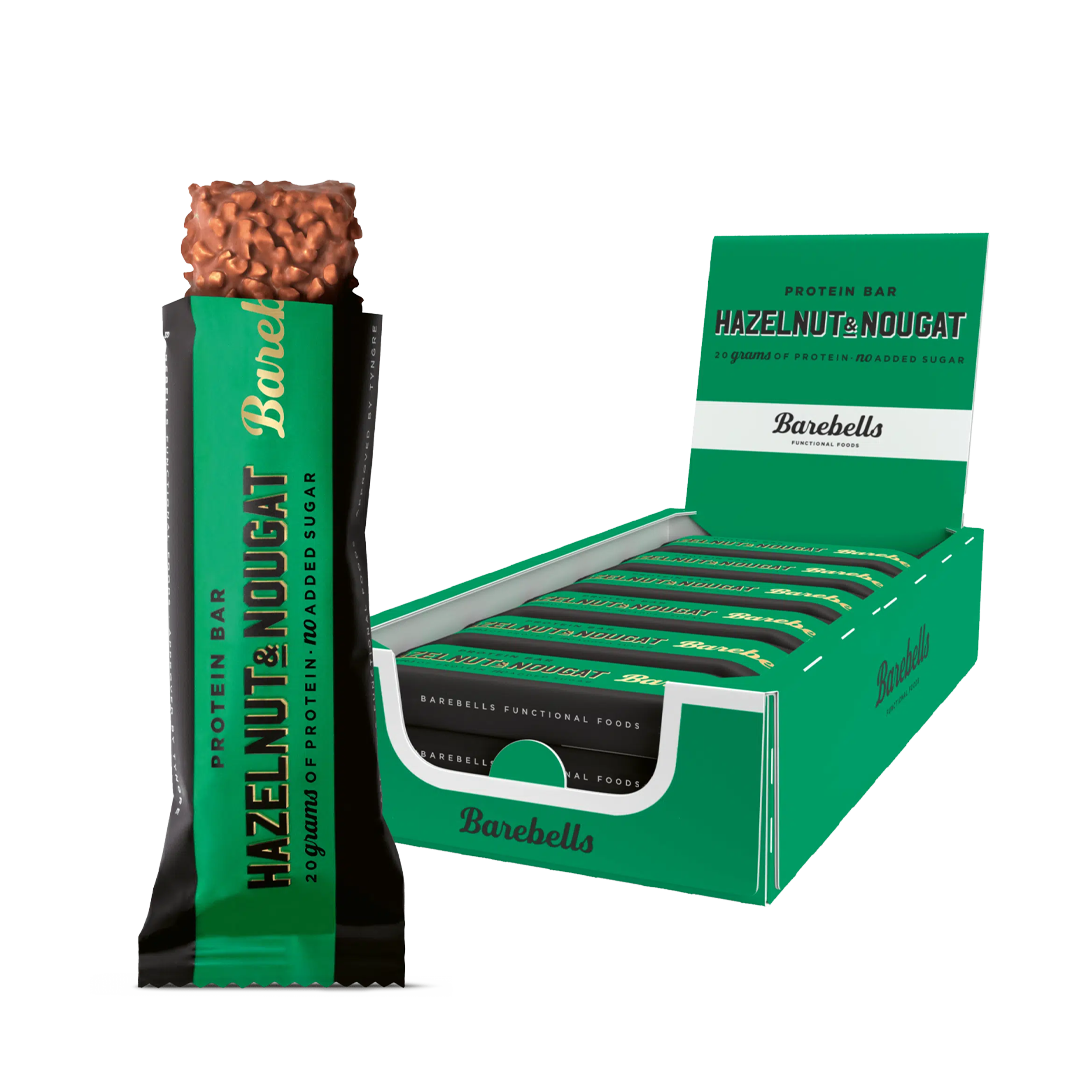 Barebells Protein Bar 12 x 55g