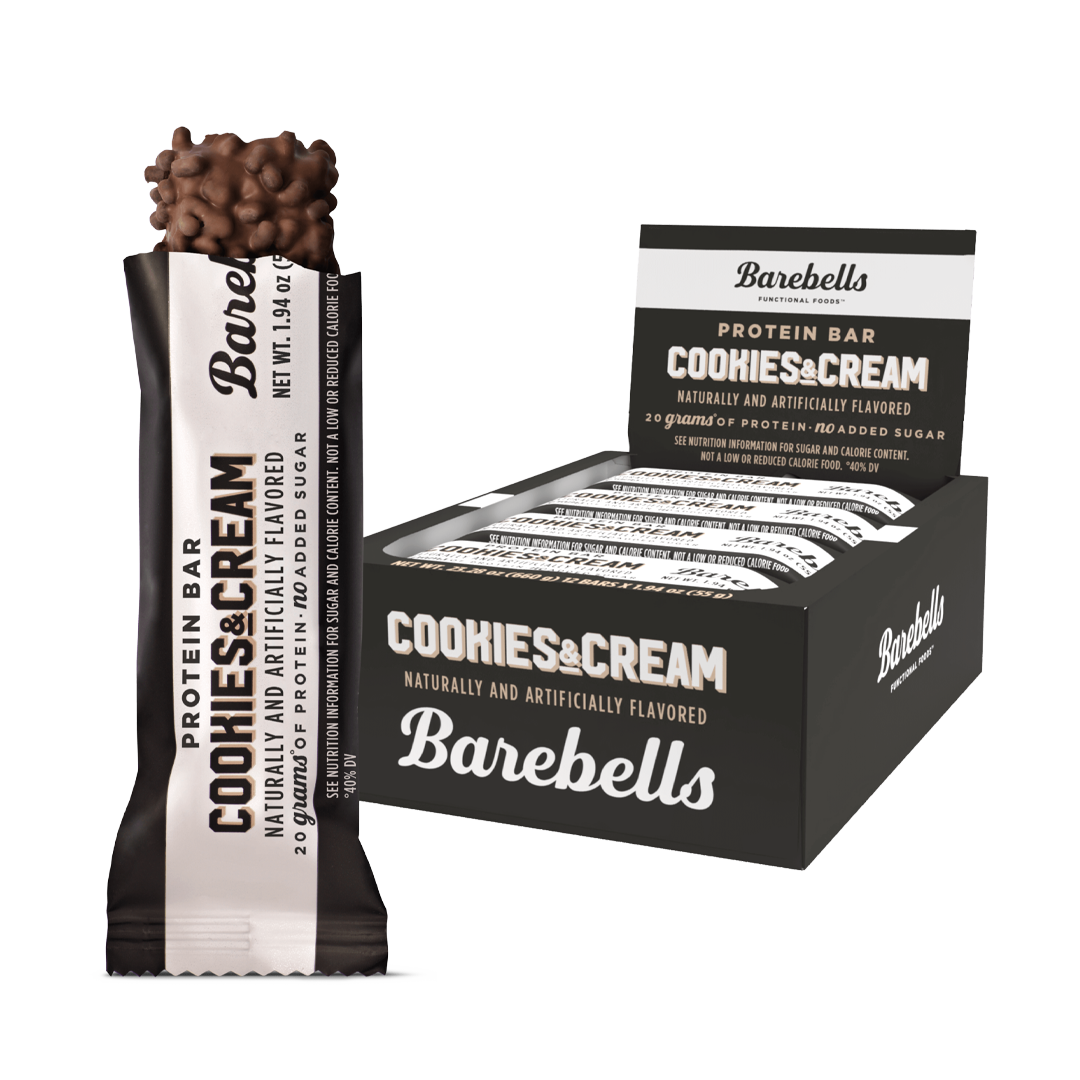 Barebells Protein Bar 12 x 55g