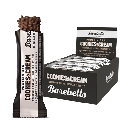 Barebells Protein Bar 12 x 55g