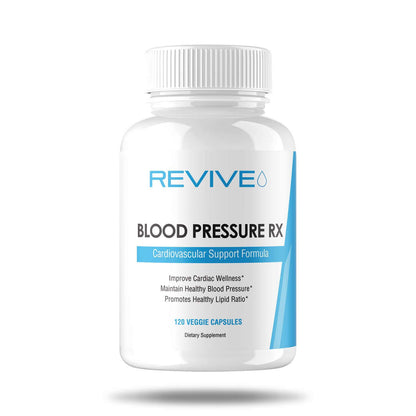 Revive MD - Blood Pressure RX