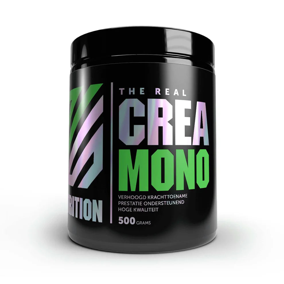 Creatine 500 gram Deal + GRATIS PRE X