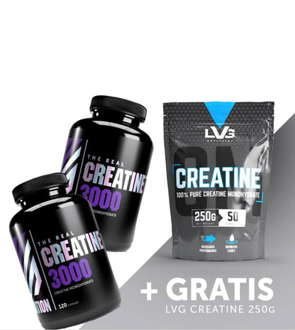 Creatine 3000 Deal