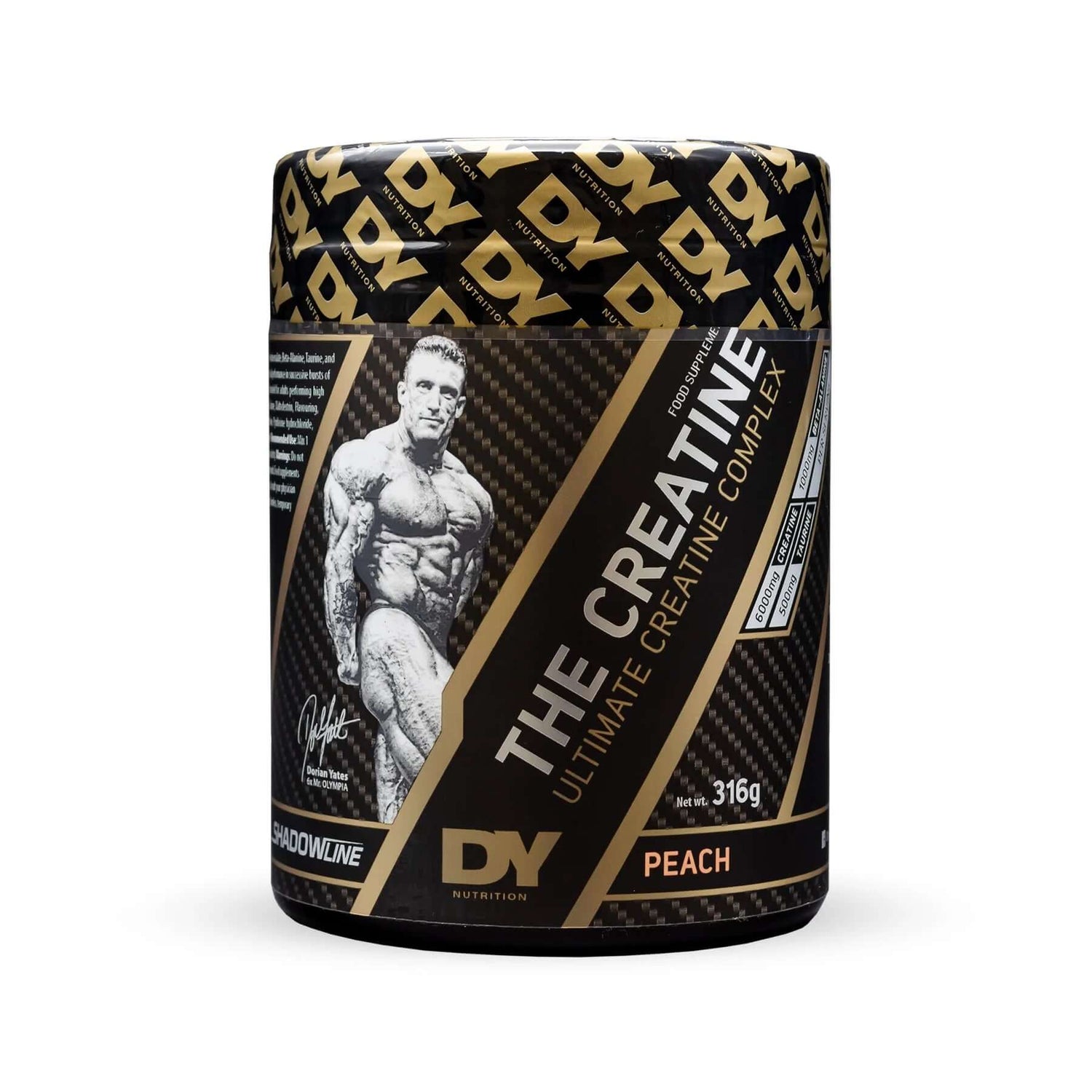 DY Nutrition Creatine 316 gram