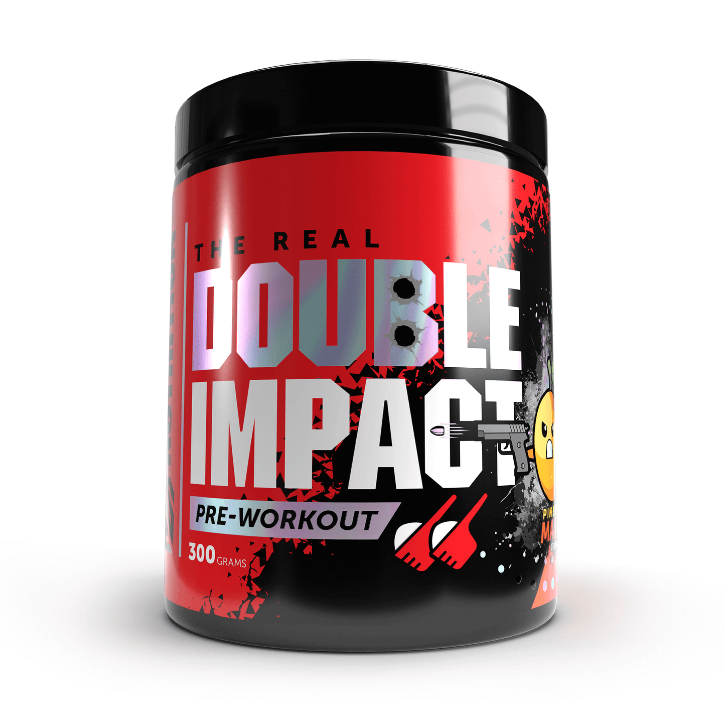 RS Nutrition - Double Impact