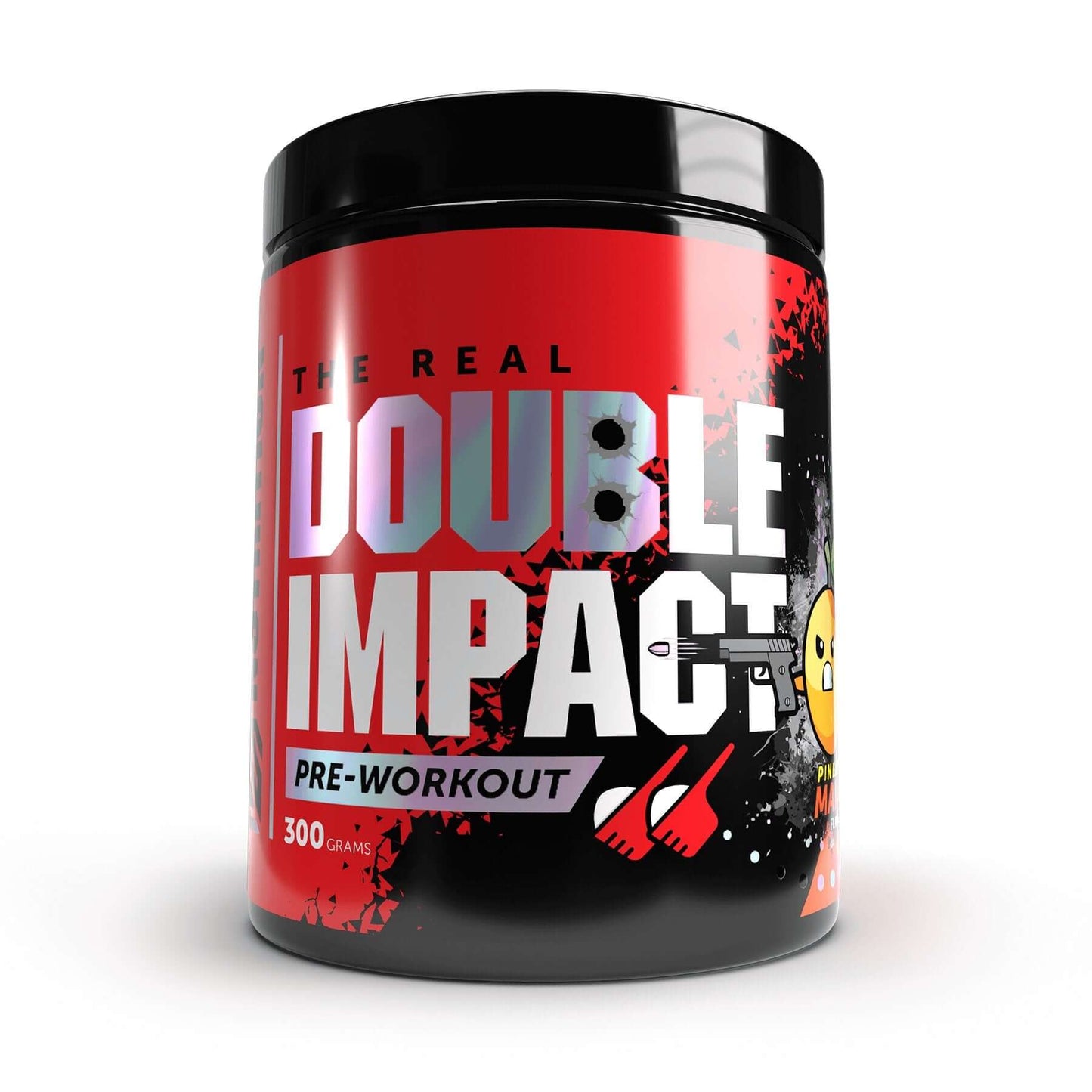 RS Nutrition - Double Impact Deal + GRATIS PRE X