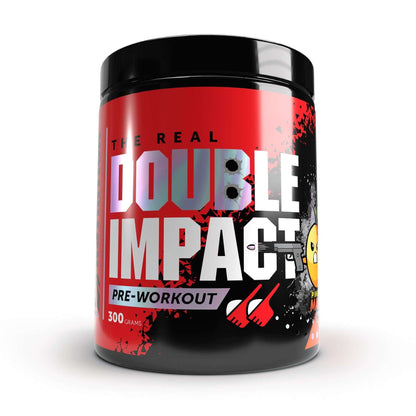 RS Nutrition - Double Impact Deal + GRATIS PRE X