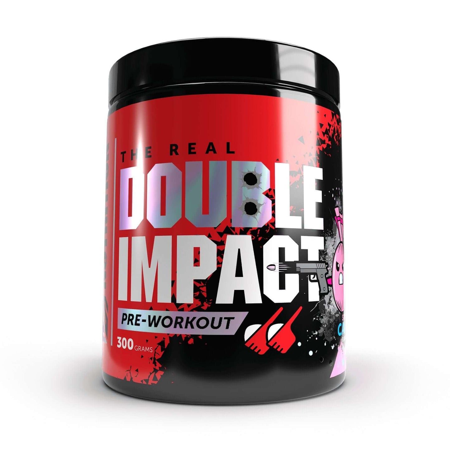 RS Nutrition - Double Impact Deal + GRATIS CREATINE