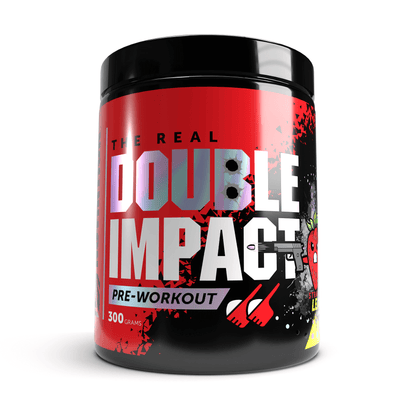 RS Nutrition - Double Impact