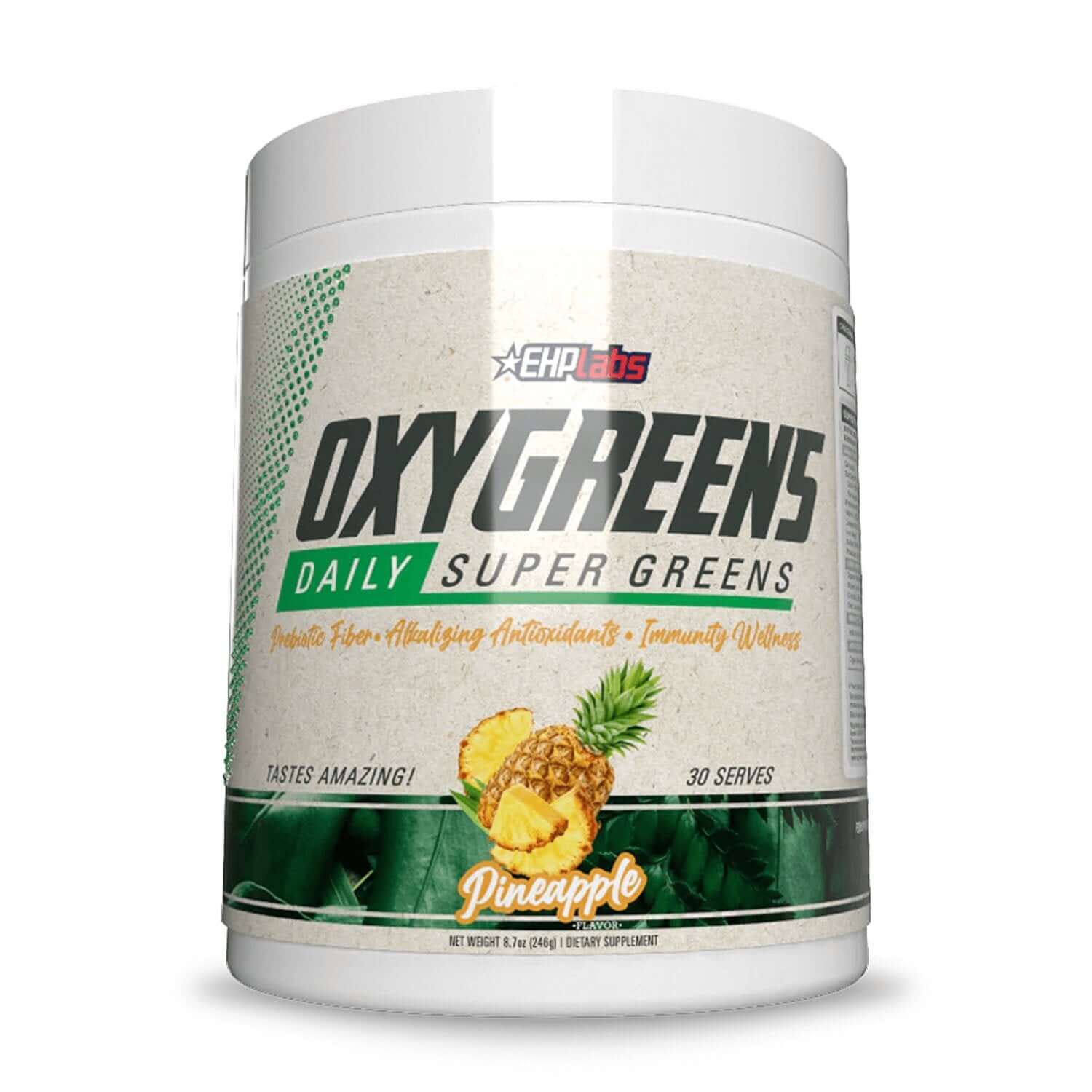 Oxygreens Daily super greens powder