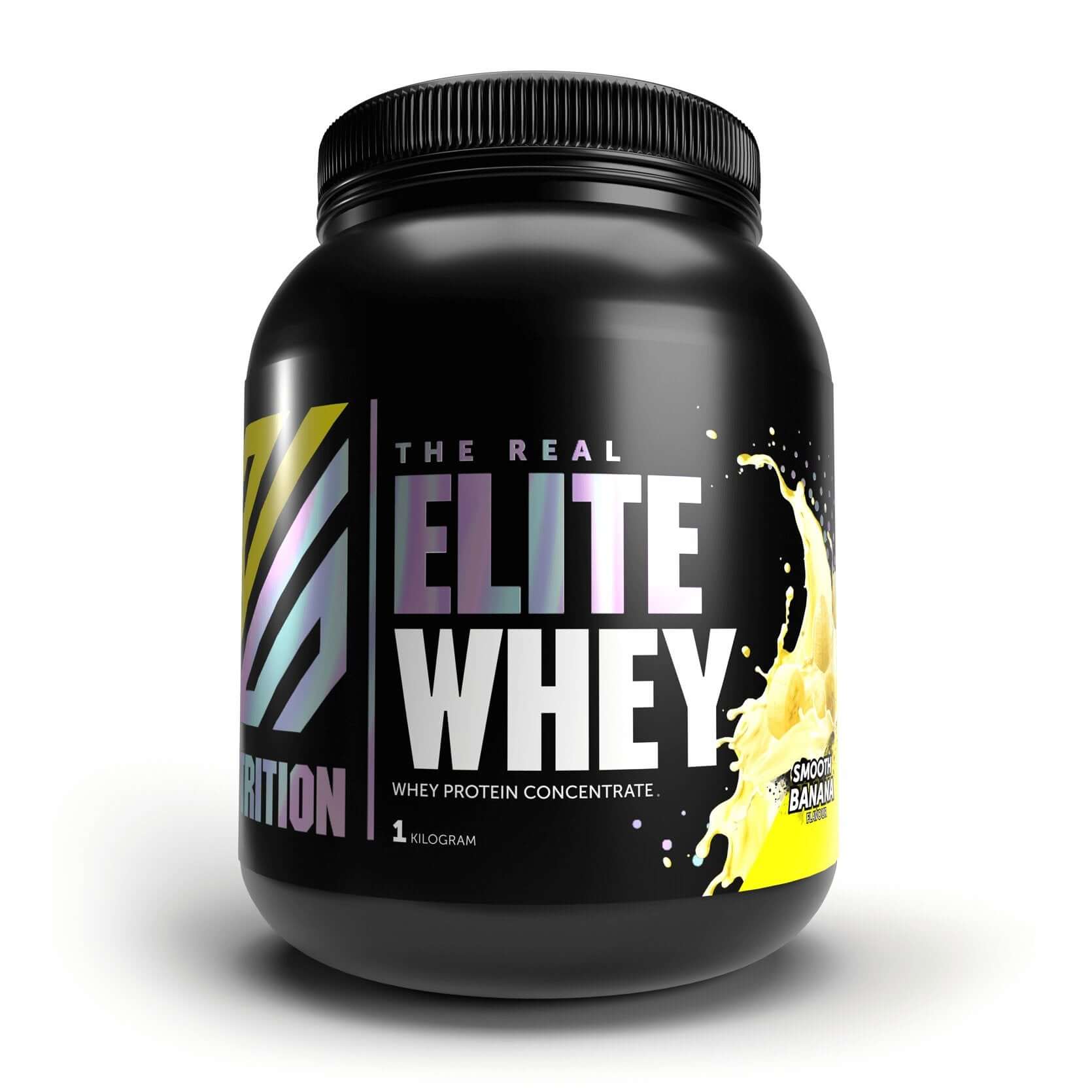 Elite Whey Banana