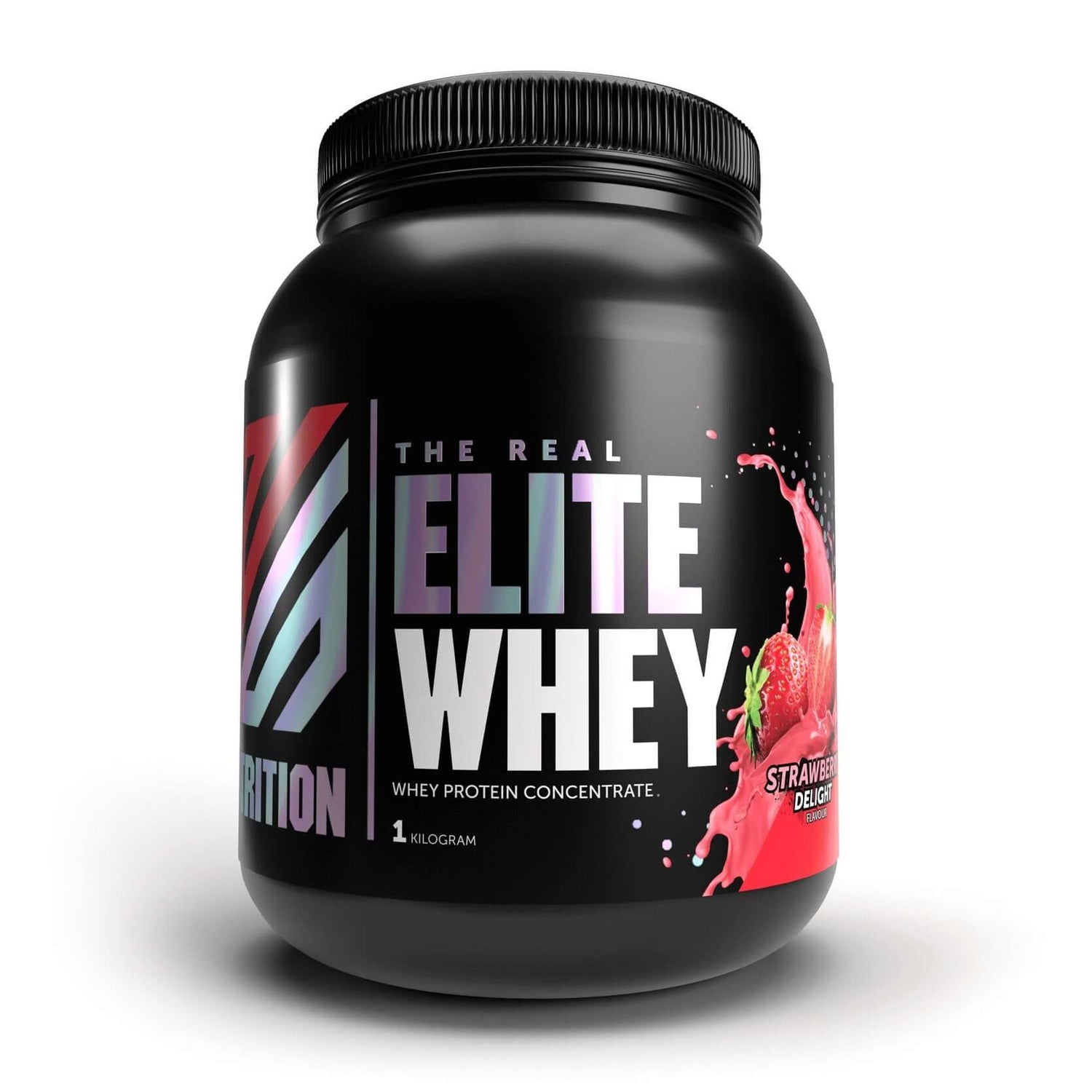 Elite Whey Strawberry