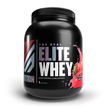 Elite Whey Strawberry